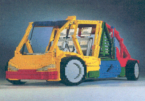 Auto 2000, v�stava vozu budoucnosti